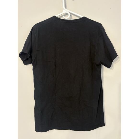 Led Zeppelin United States Of America 1977 Tour Black T Shirt Size Medium - Picture 4 of 5